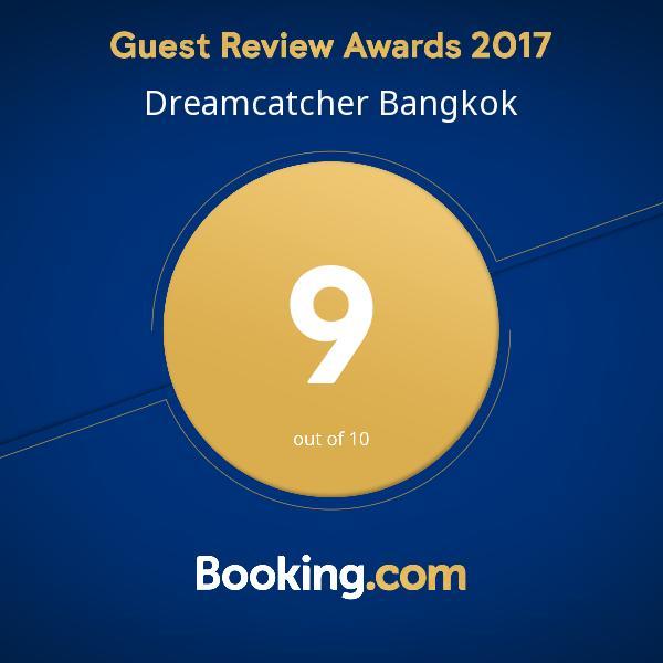 Dreamcatcher Bangkok Eksteriør bilde